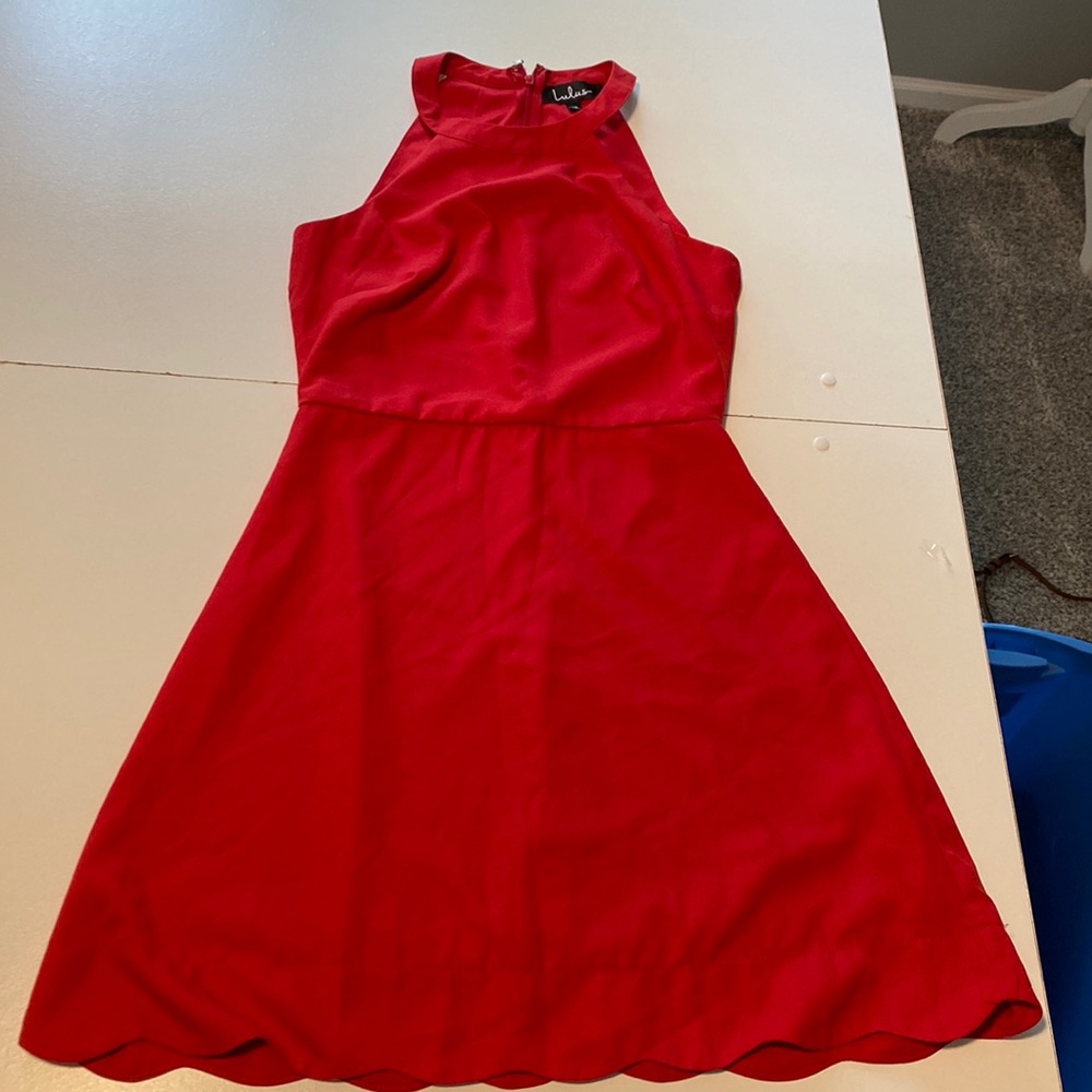 Lulus Dress